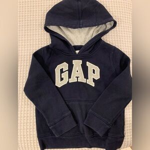 TODDLER BOY GAP HOODIE